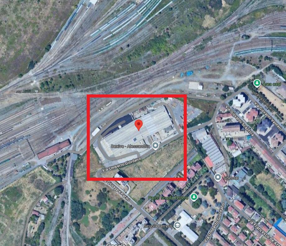 Vendita Industriale, Alessandria foto
