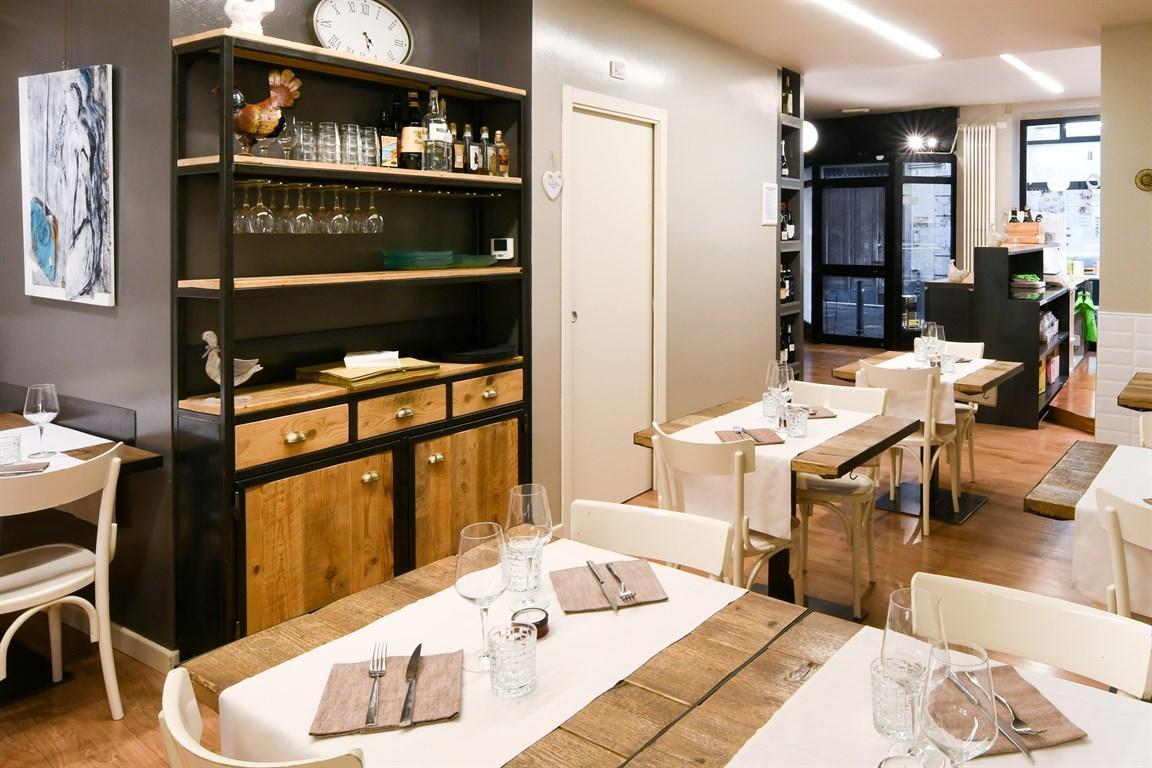 Vendita Ristorante, Monza foto