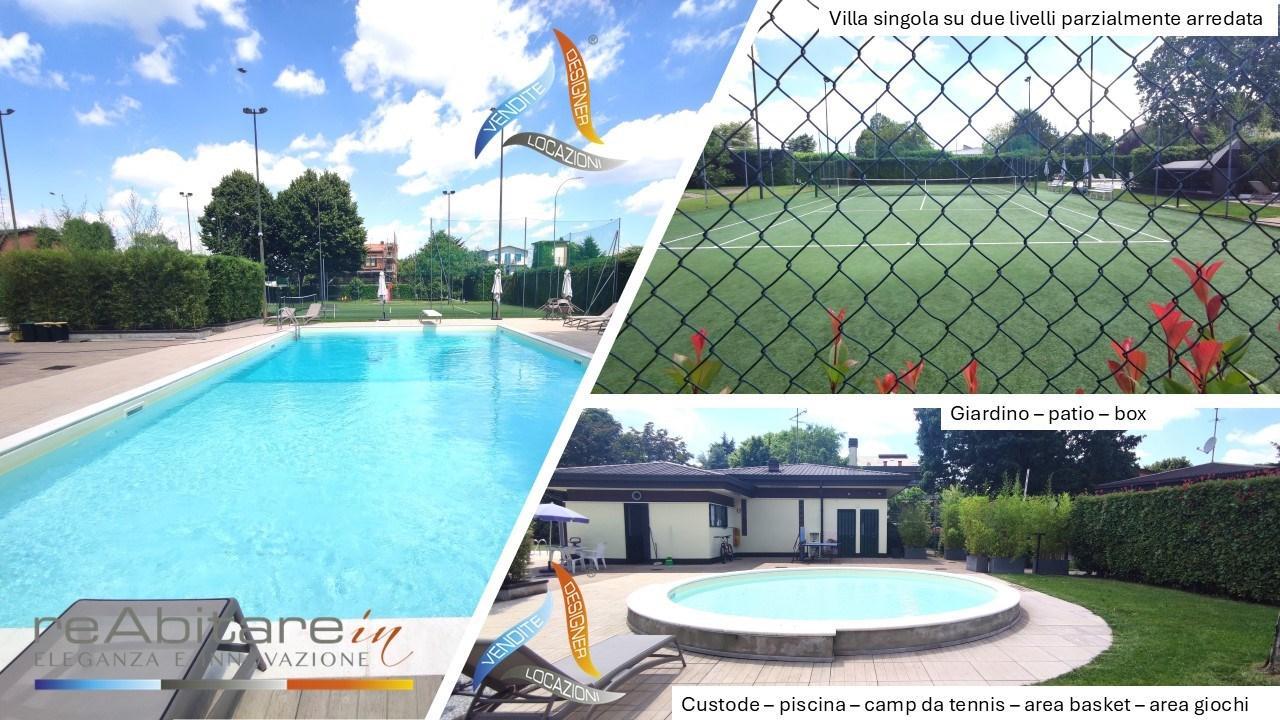 Affitto Villa, Arese foto