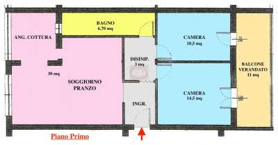 Vendita Appartamento, Cesena Vendita Appartamento, Cesena