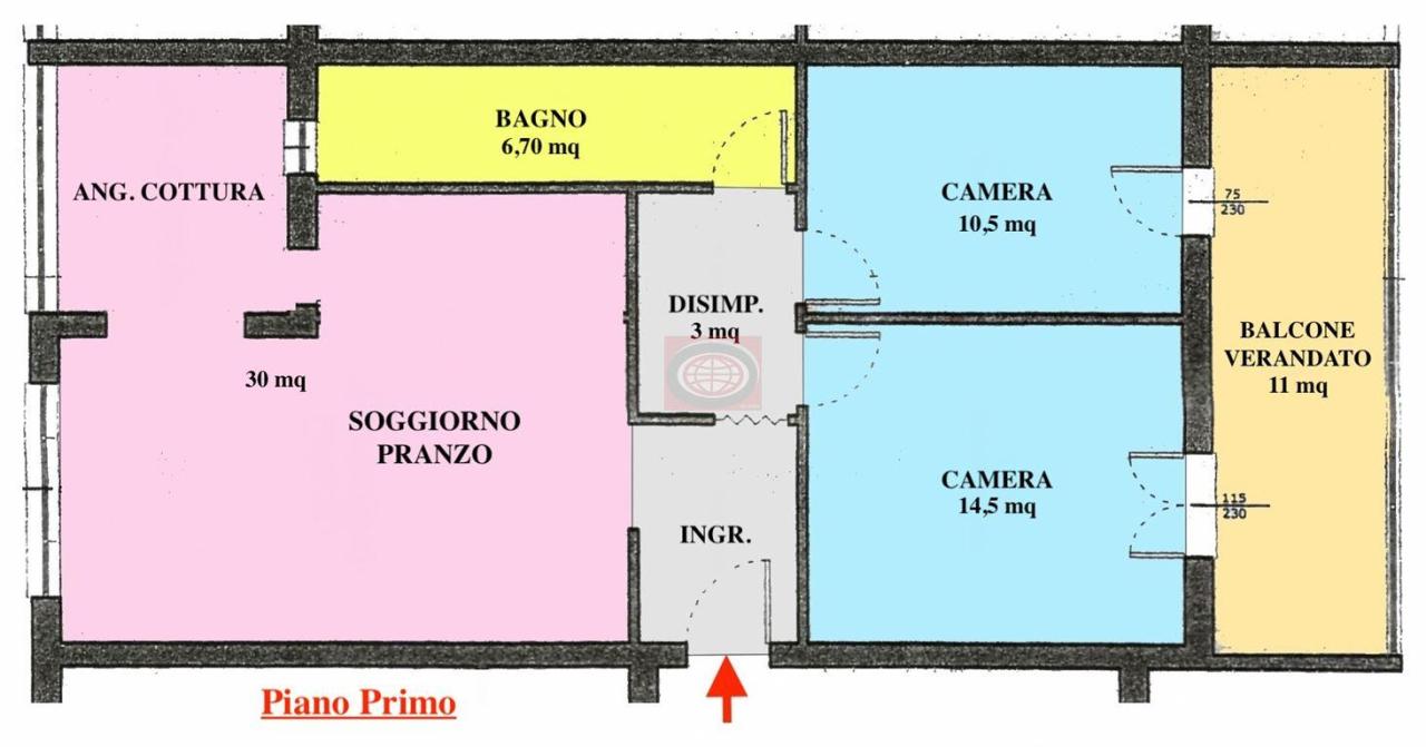 Vendita Appartamento, Cesena foto