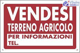 Vendita Terreno Agricolo, Campodipietra foto