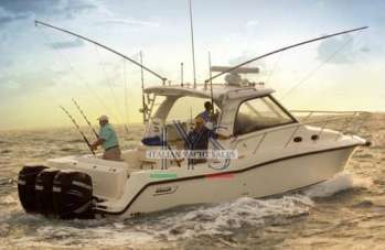 Boston whaler 345 conquest Benzina 2008 Usata, Milano Boston whaler 345 conquest Benzina 2008 Usata, Milano