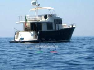 Cantieri estensi Maine 530 Diesel 2007 Usata, Milano Cantieri estensi Maine 530 Diesel 2007 Usata, Milano