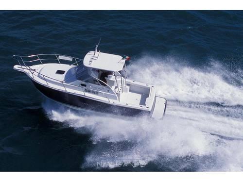 3b craft 27 open Diesel 2007 Usata, Milano foto