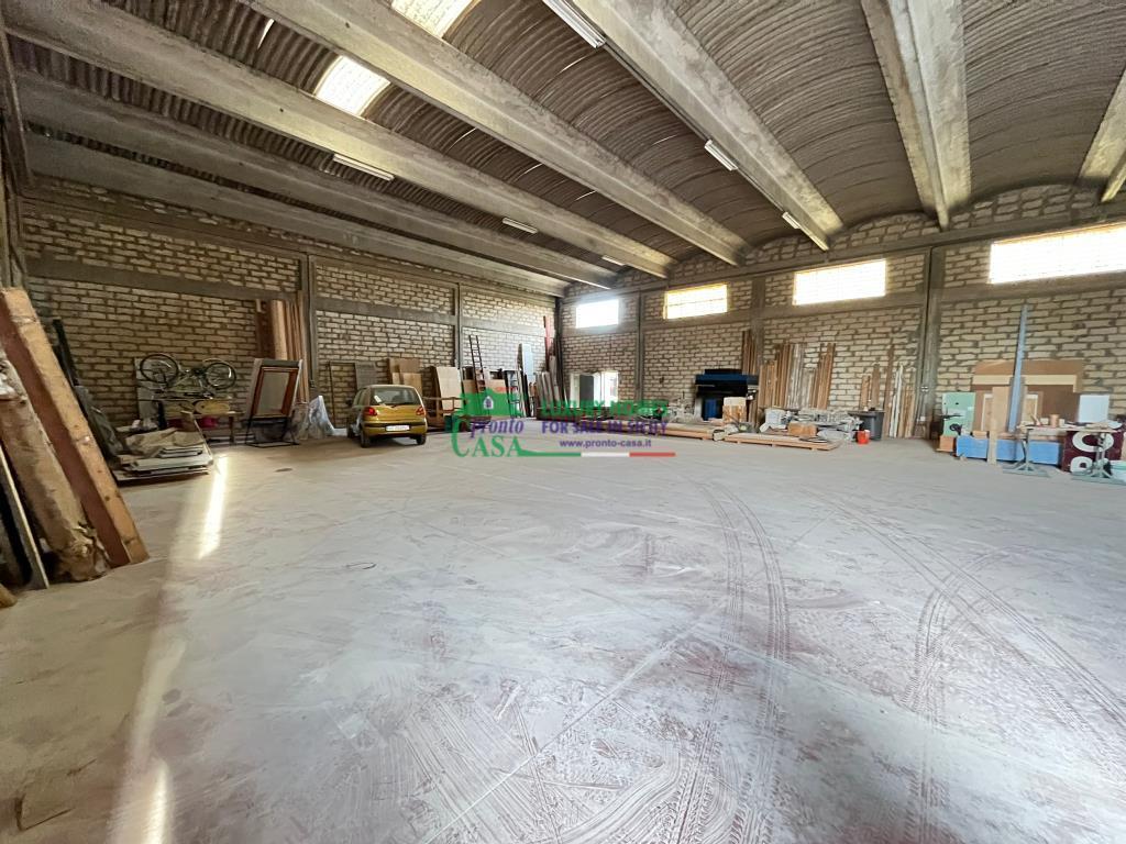 Vendita Capannone, Comiso foto