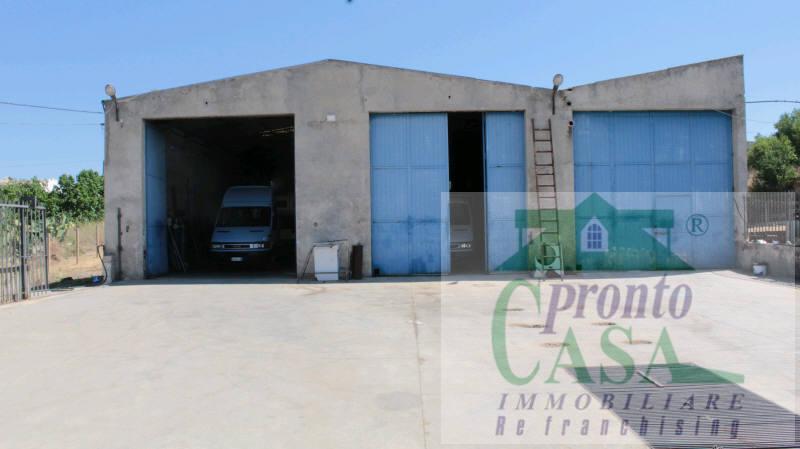 Vendita Capannone, Chiaramonte Gulfi foto
