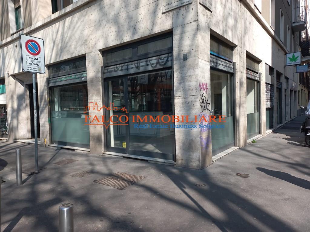 Affitto Negozio, Milano foto