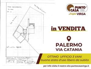 Vendita Ufficio, Palermo Vendita Ufficio, Palermo