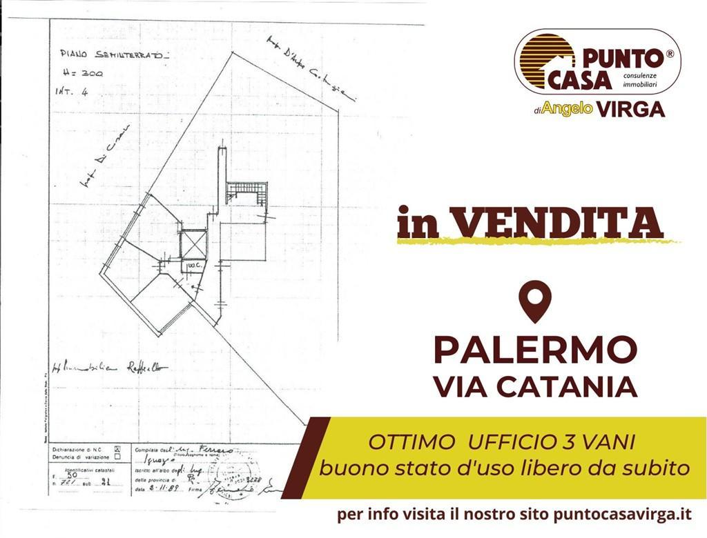 Vendita Ufficio, Palermo Vendita Ufficio, Palermo foto