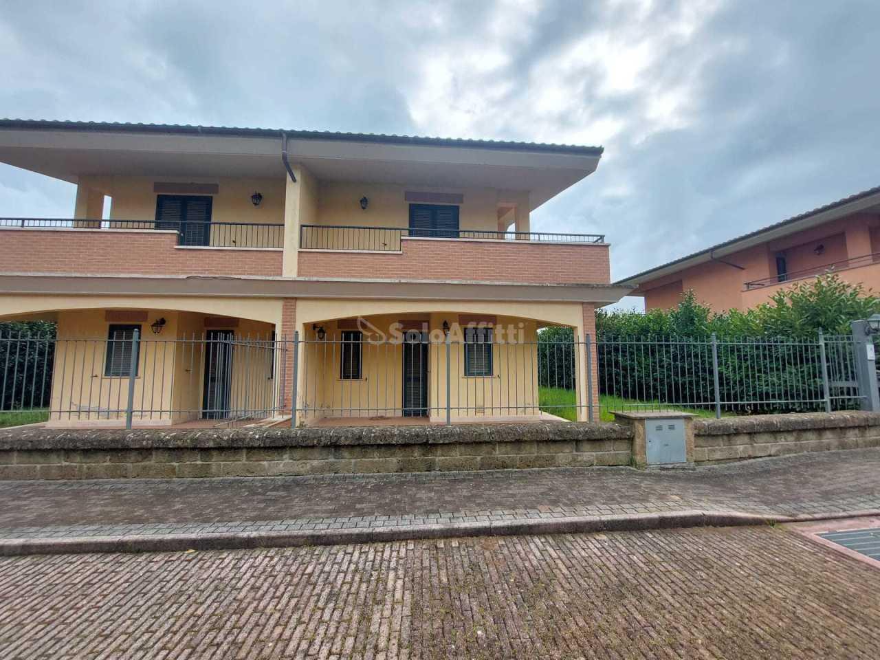 casa indipendente in affitto a Monterosi