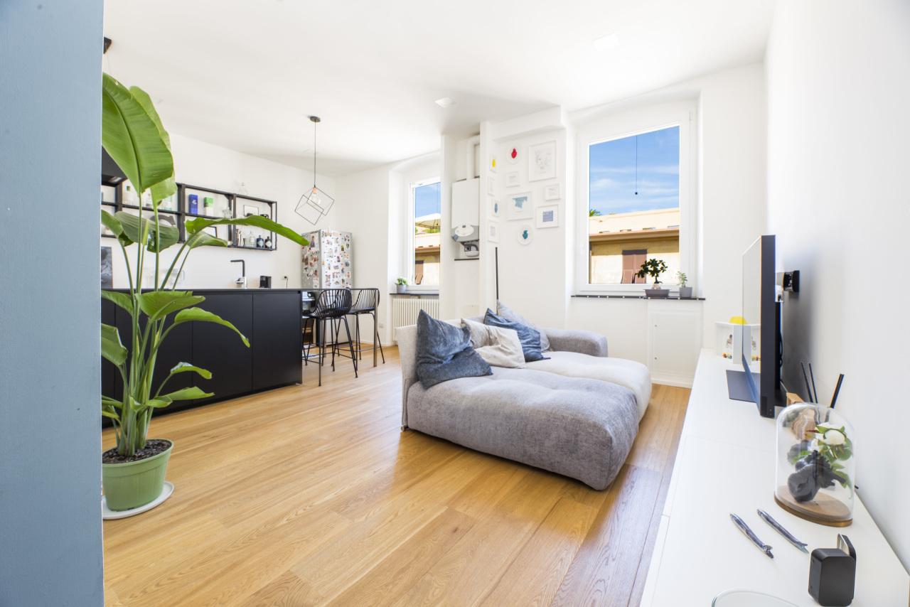 appartamento in vendita a Genova in zona Marassi