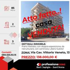 Vendita Appartamento, Bari Vendita Appartamento, Bari