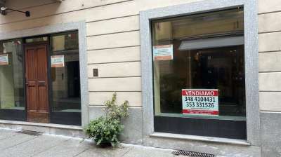 Vendita Negozio, Asti
