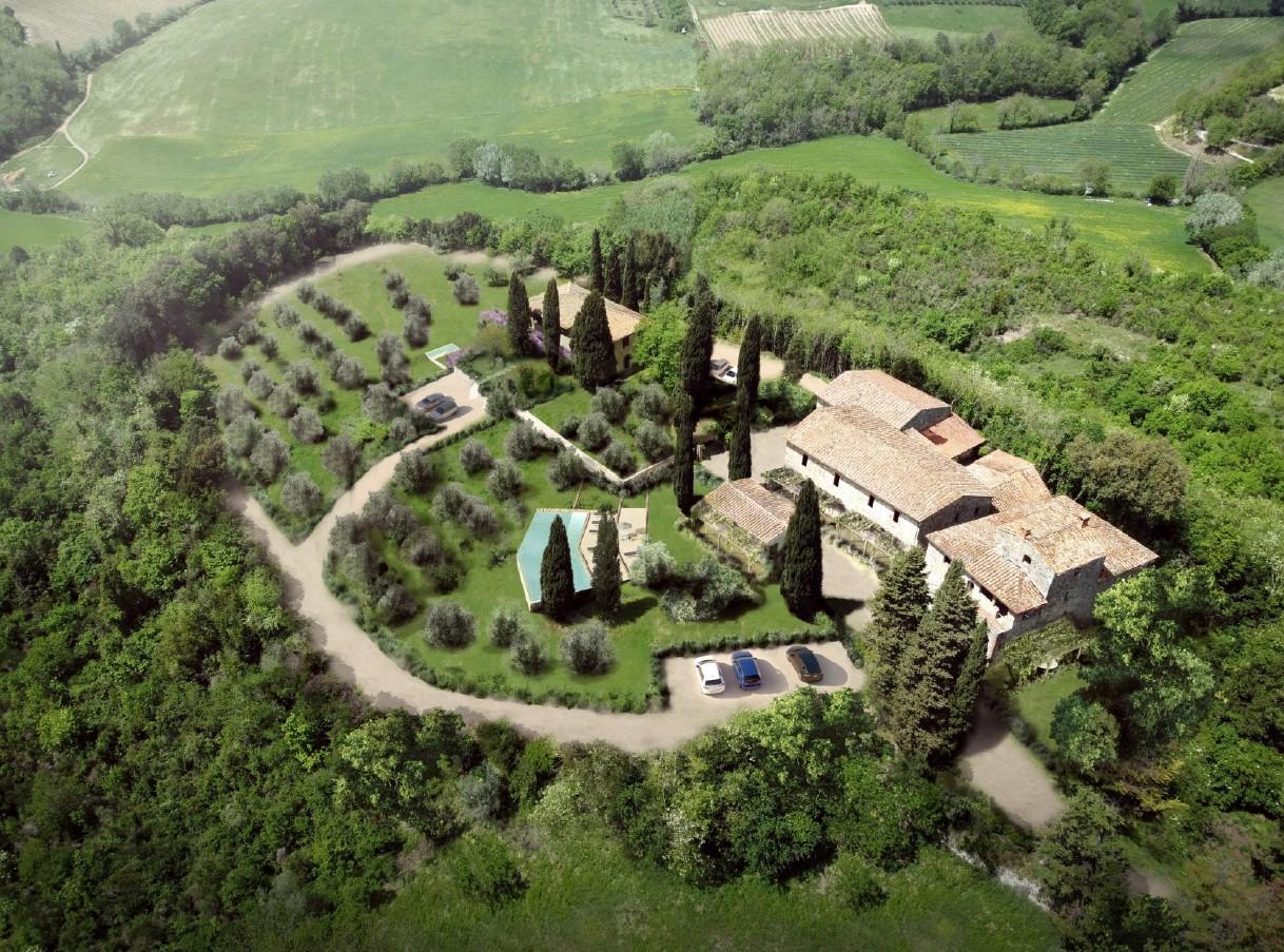 Vendita Bivani, Monteriggioni foto