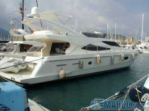 Ferretti 620 Diesel 2005 Usata, Milano Ferretti 620 Diesel 2005 Usata, Milano