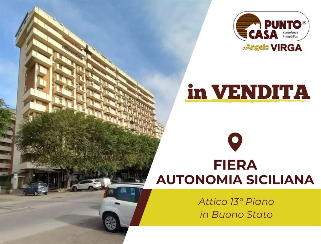 Vendita Attico, Palermo foto