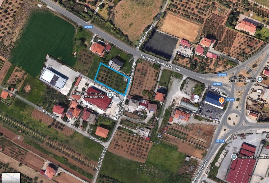 Vendita Monovano, Lamezia Terme foto