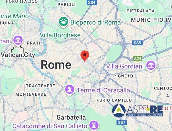 Vendita Trivani, Roma foto