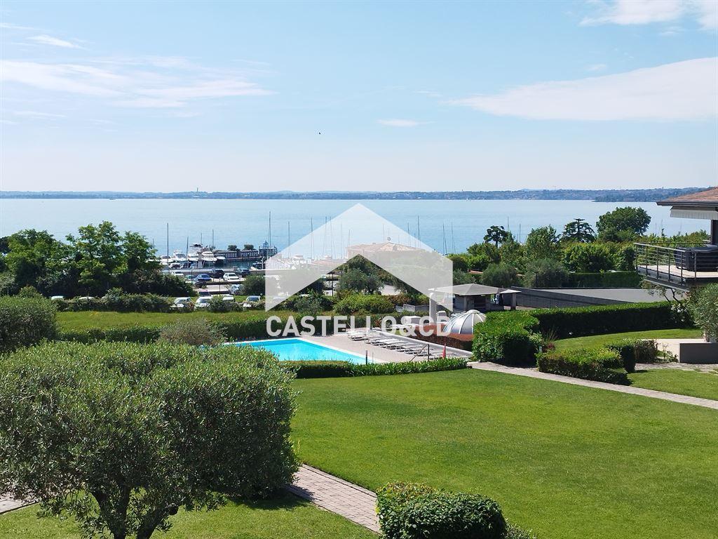 Vendita Villa a schiera, Moniga del Garda foto