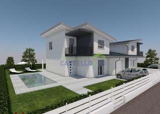 Vendita Villa bifamiliare, Salo Vendita Villa bifamiliare, Salo