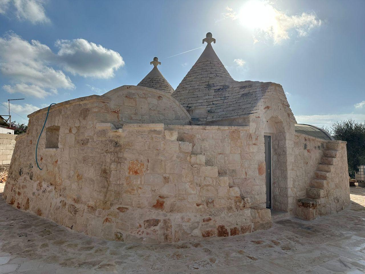 Vendita Quadrivani, Ceglie Messapica foto