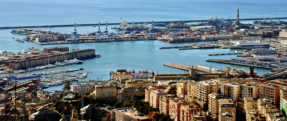 Vendita Monovano, Genova foto