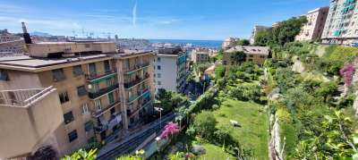 Vendita Bivani, Genova