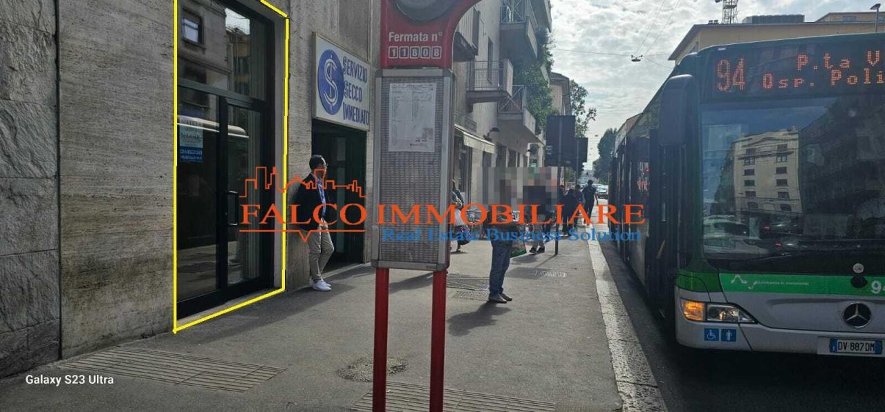 Affitto Negozio, Milano foto