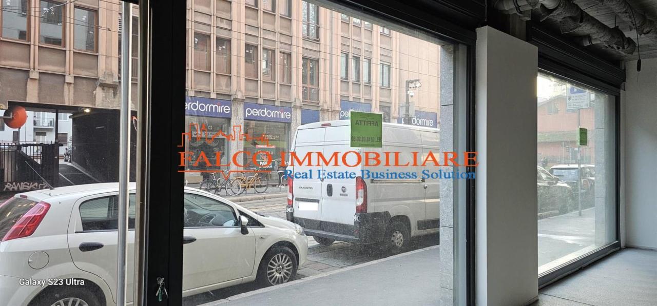 Affitto Negozio, Milano foto