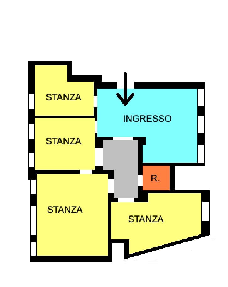 Vendita Ufficio, Venezia foto