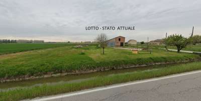Vendita Terreno, Vigarano Mainarda