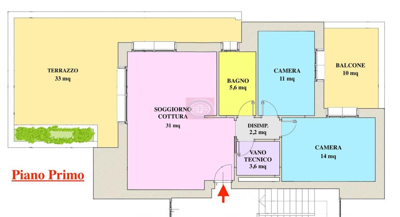 Vendita Appartamento, Bertinoro foto