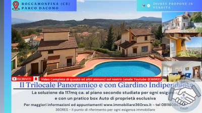 Vendita Quadrivani, Roccamonfina Vendita Quadrivani, Roccamonfina