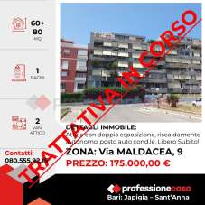 Vendita Appartamento, Bari Vendita Appartamento, Bari