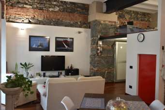 Affitto Bivani, Genova