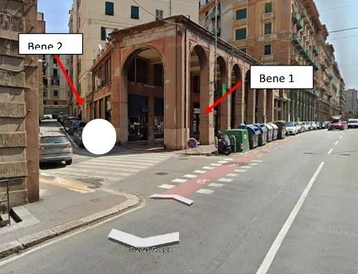 Vendita Esavani, Genova foto