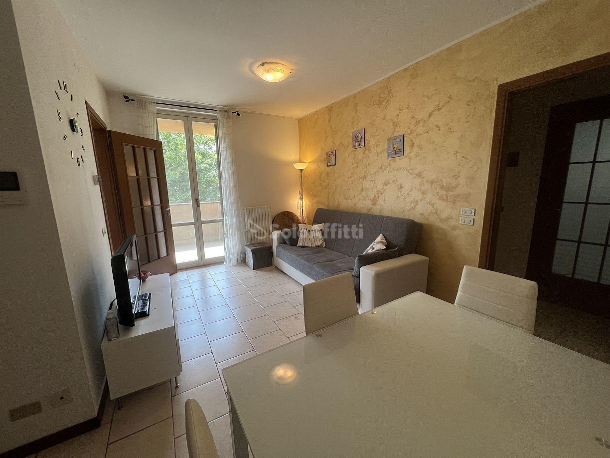 appartamento in affitto a Pavia in zona Borgo Ticino