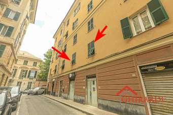 Affitto Pentavani, Genova