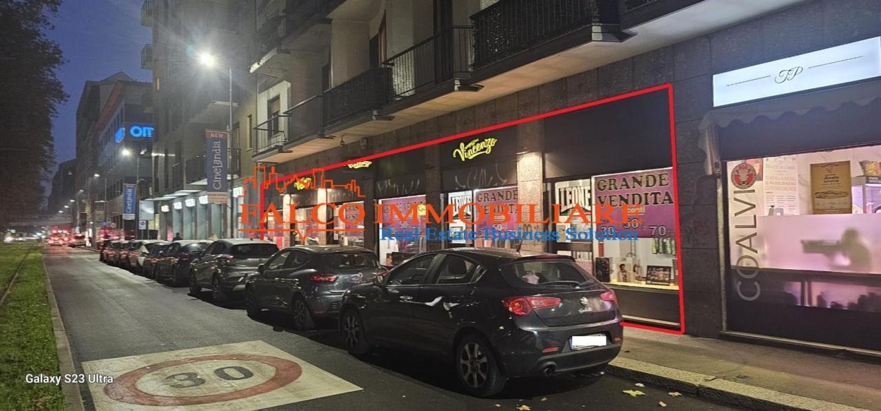 Affitto Negozio, Milano foto