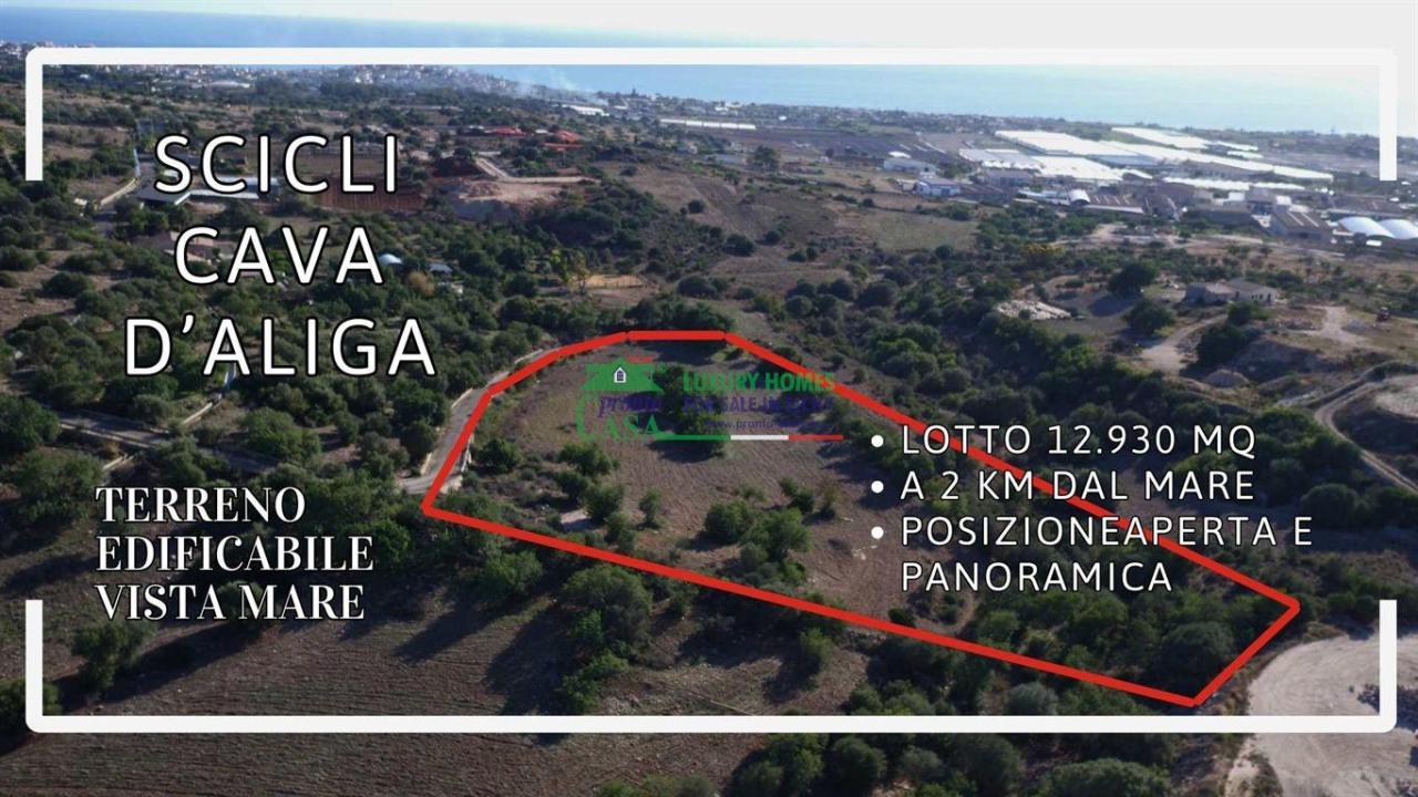 Vendita Terreno Residenziale, Scicli foto