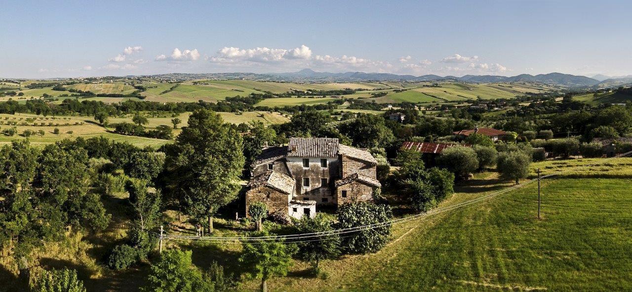 Sale Multivani, Ostra Vetere foto