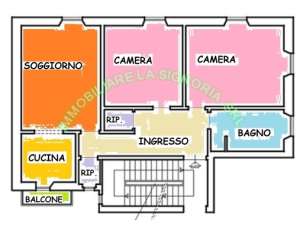 Vendita Appartamento, Firenze
