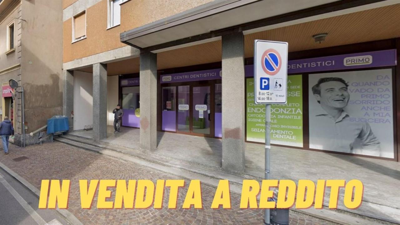 Vendita Immobile Commerciale, Paderno Dugnano foto