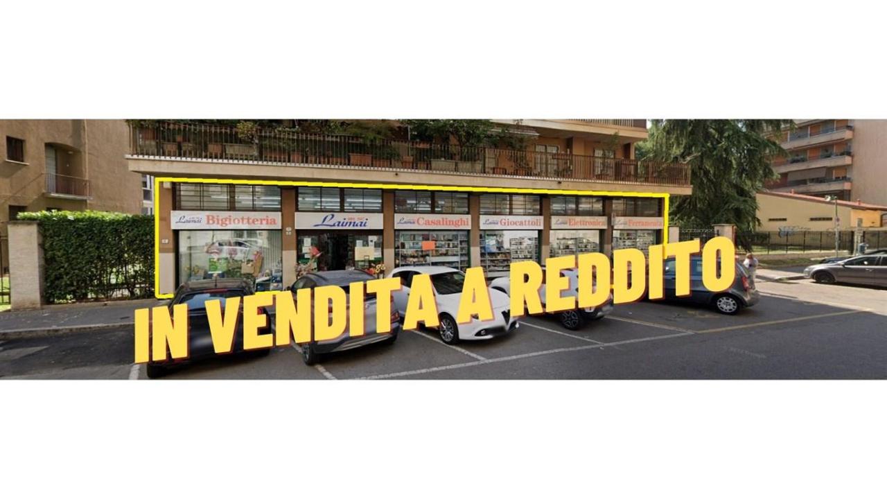 Vendita Immobile Commerciale, Sesto San Giovanni foto