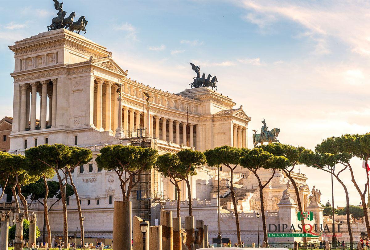 Affitto Quadrivani, Roma foto
