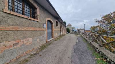 Vendita Trivani, Lugnano in Teverina