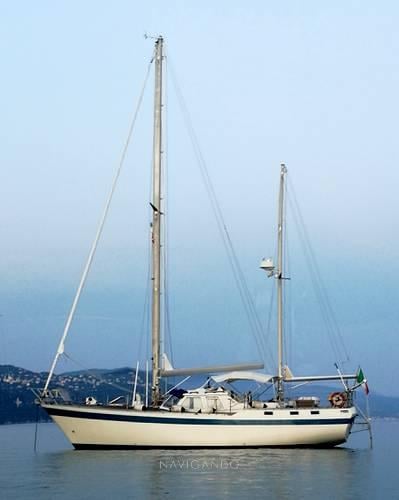Nautor swan Swan 43 ds Diesel 1977 Used, Milano foto