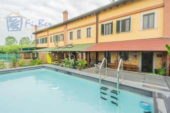Vendita Villa a schiera, Comazzo