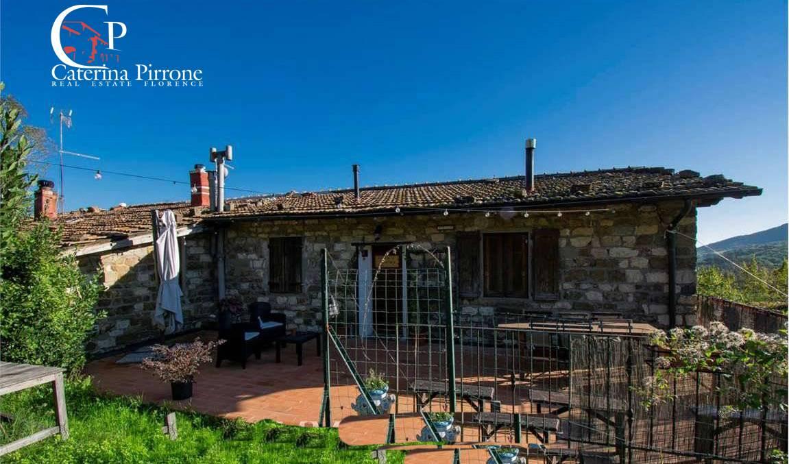 Vendita Rustico, Pontassieve foto